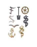 NVA LAUFBAHNABZ.METALL