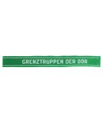 NVA ÄRMELBAND 'GRENZTRUPPEN DER DDR'