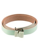 TRAGEGURT HOLL.LEDER WEISS NEUW.