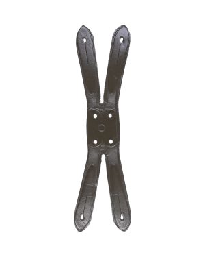 HOSENTRÄGERENDEN LEDER OLIV NEUW.