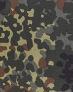 GEWEBE TARN BW BAUMWOLLE PU-BESCH.530GR.160CM BR.