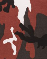 GEWEBE TARN US RED CAMO PES/CO 160CM BR.