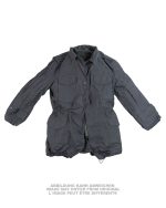 GRIECH.FELDJACKE M65 'US TYP' 46-50 DK.GRAU NEUW.