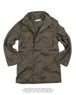 ÖSTERR.FELDJACKE OLIV 104-116 SORT.NEUW.