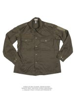 ÖSTERR.FELDBLUSE OLIV 88-100 SORT.NEUW.