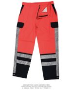 BW HOSE RETTUNGSDIENST ORANGE GEBR.