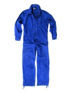 BW MONTEURKOMBI BLAU GEBR.