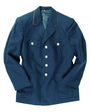 BW UNIFORMJACKE LUFTW. GEBR.