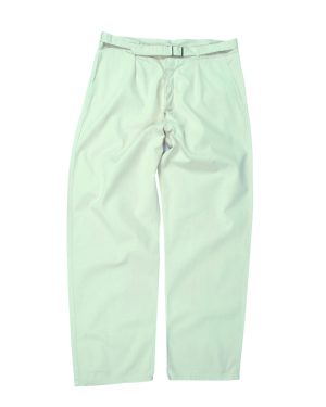 BW MARINEHOSE (GR.78-100) LANG WEISS NEUW.