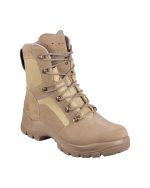 BW KAMPFSCHUHE HAIX® HEISS/TROCKEN KHAKI NEUW.