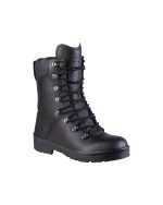 BW KAMPFSCHUHE HAIX® DAMEN LEDER SCHWARZ NEUW.