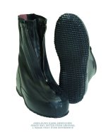 BW ÜBERSCHUHE GUMMI M.RV 240-250 36/37 NEUW.