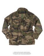 FRANZ.KAMPFJACKE T4 CCE TARN GEBR.