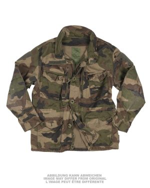 FRANZ.KAMPFJACKE T4 CCE TARN GEBR.