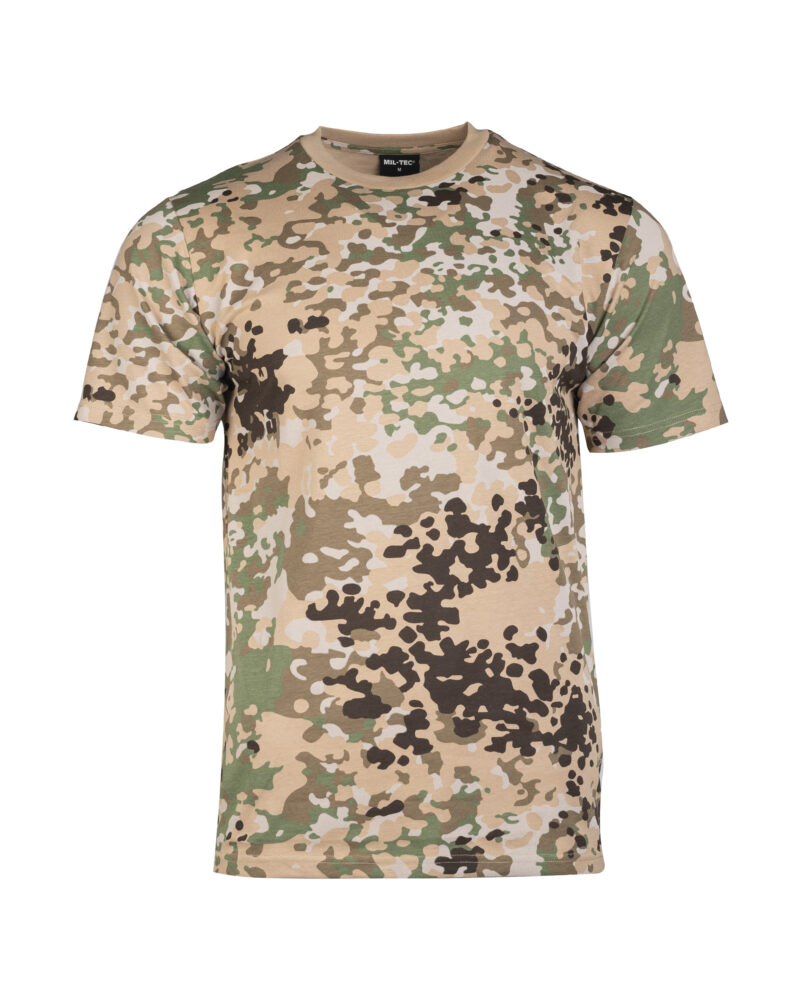 T-SHIRT TARN ARIDFLECK®