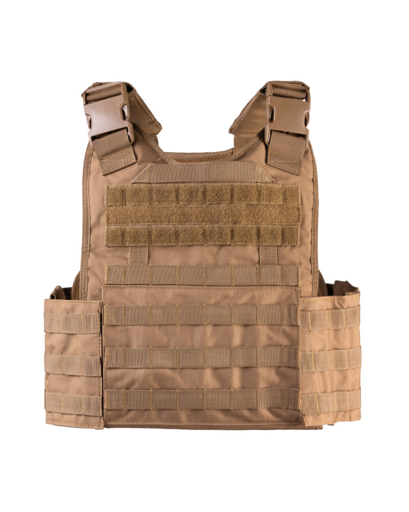 PLATE CARRIER WESTE COYOTE – Bild 2