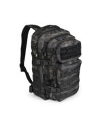 US ASSAULT PACK SM DARK CAMO