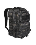 US ASSAULT PACK LG DARK CAMO