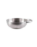 BOWL STAINLESS STEEL 0,7 L