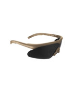 SCHUTZBRILLE SWISS EYE® RAPTOR PRO COYOTE