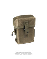 US MAG.TASCHE M56 GEBR.