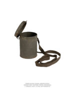 WH GASMASKENBÜCHSE WKI GEBR.