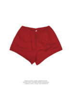 NVA SPORTHOSE ROT GEBR.