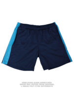 BW SPORTHOSE POLYESTER N.A. BLAU GEBR.