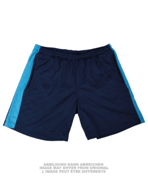 BW SPORTHOSE POLYESTER N.A. BLAU GEBR.