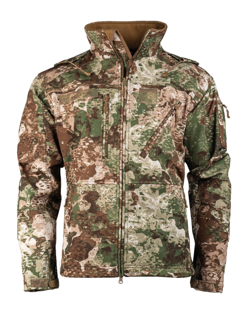 SOFTSHELL JACKE SCU 14 WASP I Z2