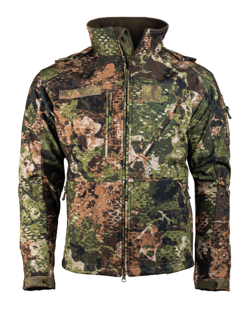 SOFTSHELL JACKE SCU 14 WASP I Z3A