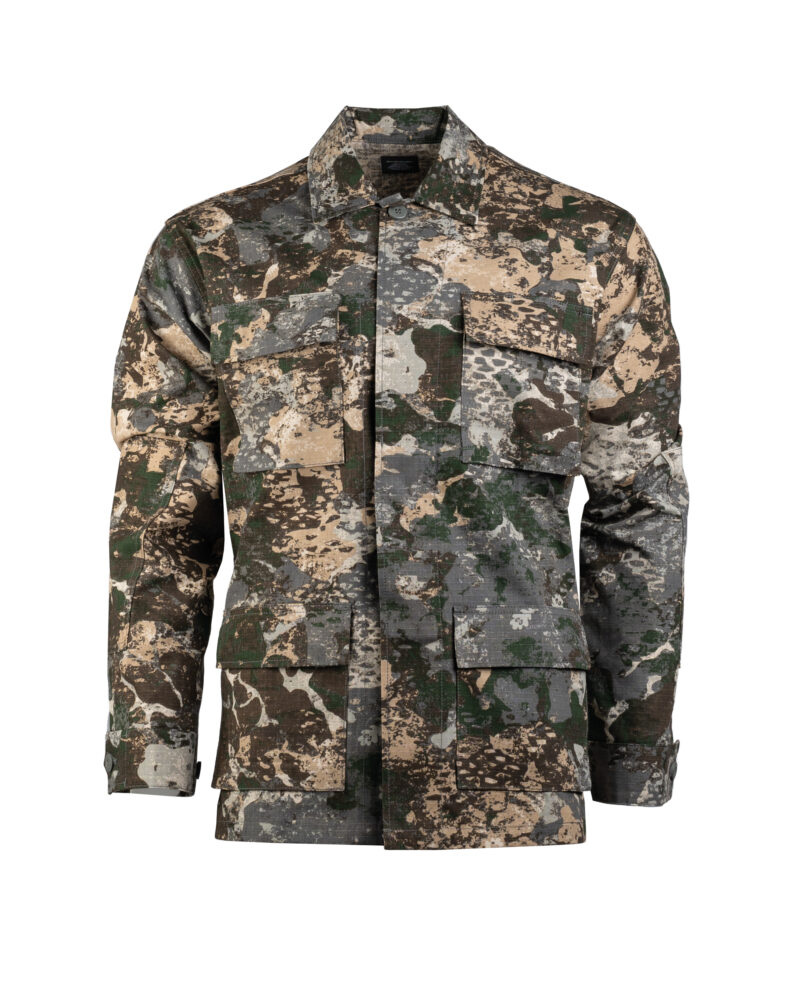 US BDU FELDJACKE R/S WASP I Z1B