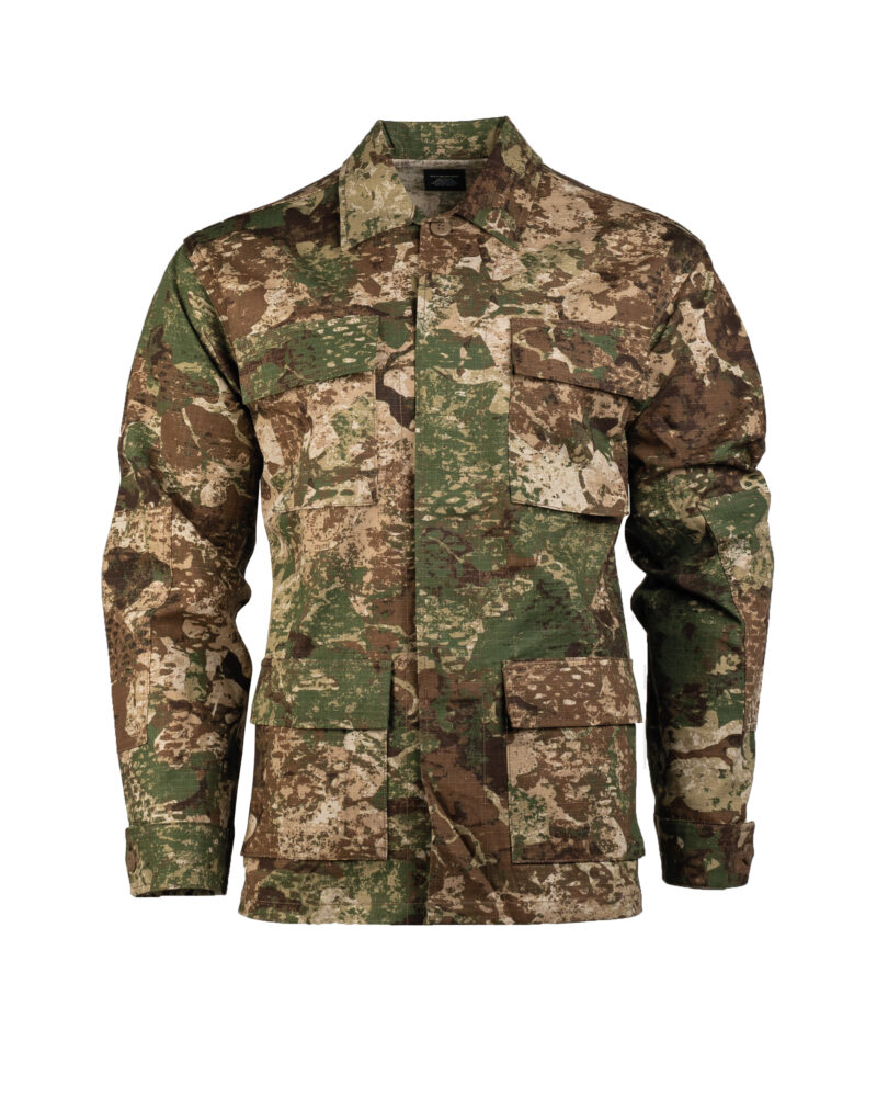 US BDU FELDJACKE R/S WASP I Z2