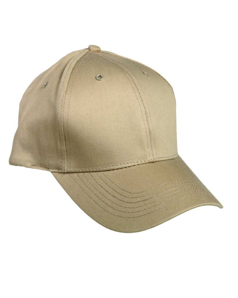 BASEBALL CAP KHAKI