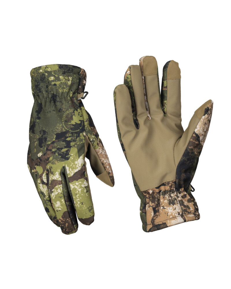 SOFTSHELL HANDSCHUHE THINSULATE WASP I Z3A