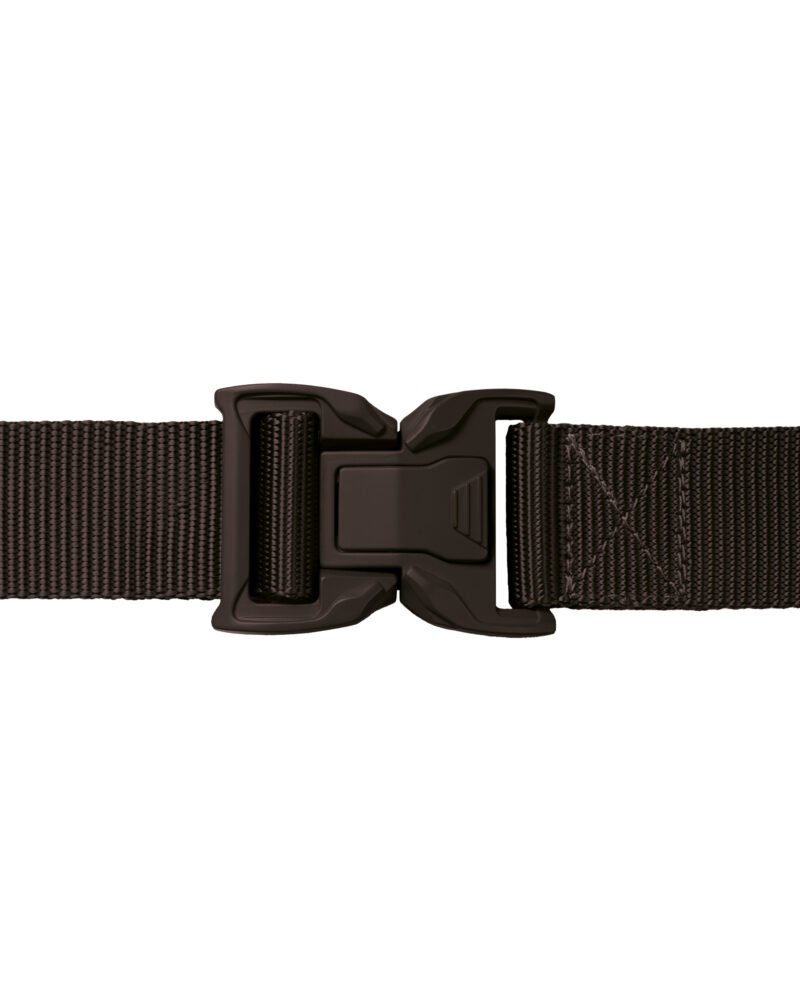 TACTICAL BELT SCHWARZ – Bild 2