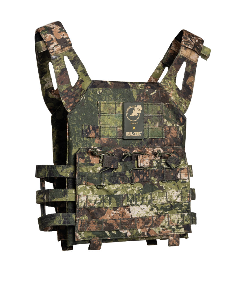 PLATE CARRIER WESTE GEN.II WASP I Z3A