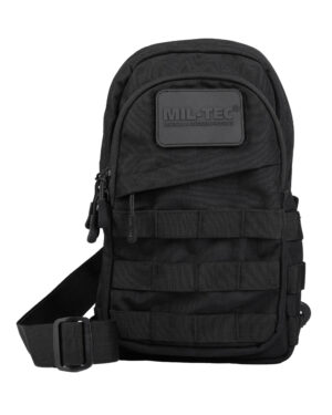 CROSSBODY BAG SCHWARZ