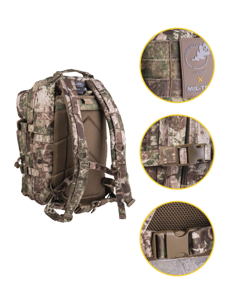 US ASSAULT PACK SM WASP I Z2 – Bild 2