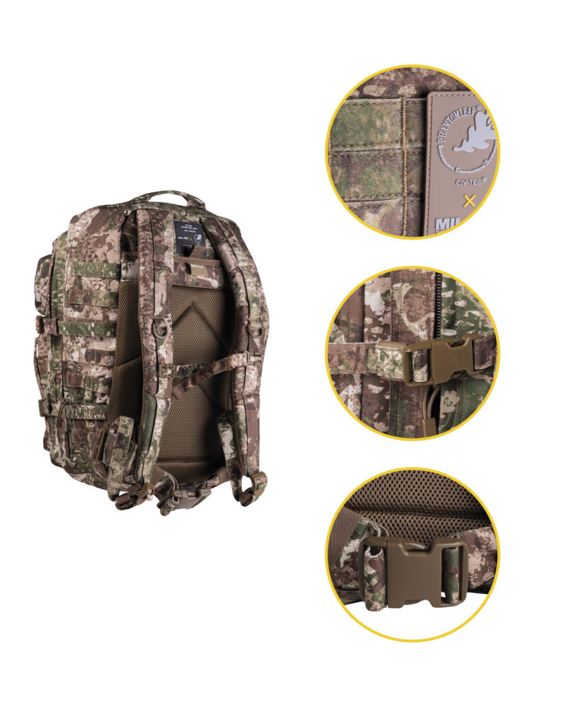 US ASSAULT PACK LG WASP I Z2 – Bild 2