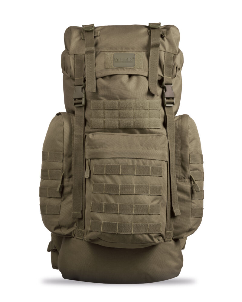 BW KAMPFRUCKSACK GEN.II OLIV