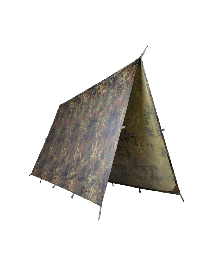 TARP PE R/S 3X3M FLECKTARN