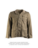 WH FELDBLUSE M40 M.SCHULTERKLAPPE GEBR.