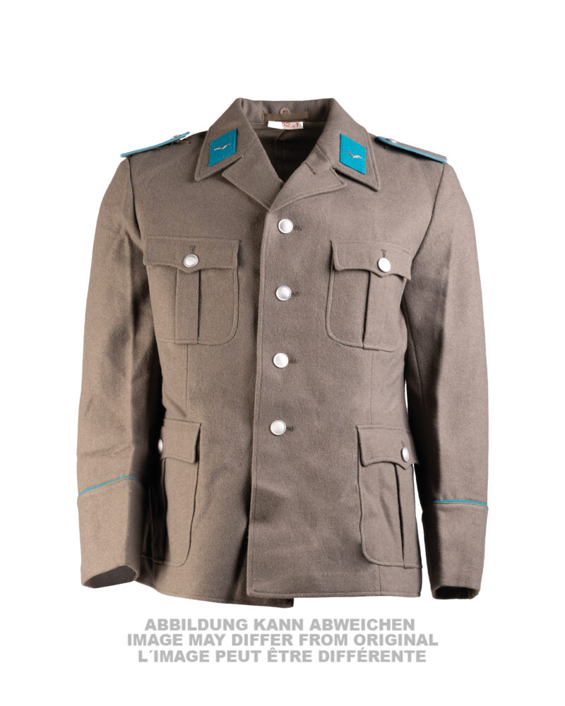 NVA UNIFORMJACKE M.EFF.SOLD.LSK.GEBR.