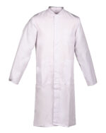 BW ARZTKITTEL 44-46 WEISS NEUW.