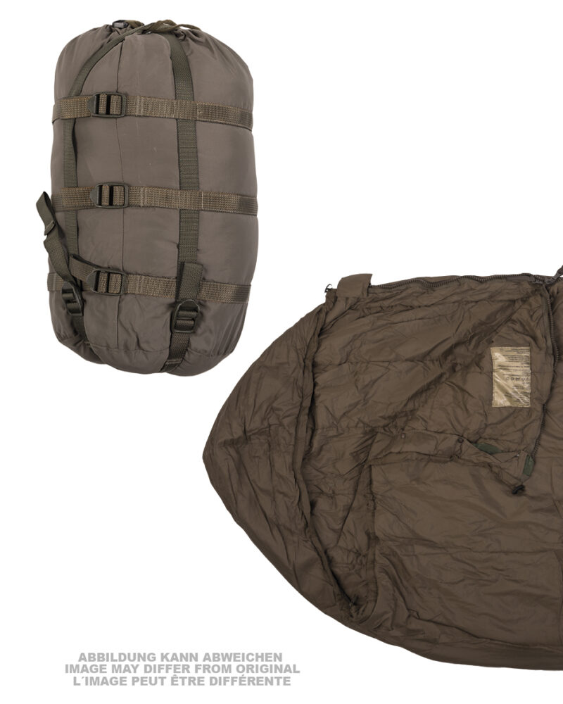 BW SCHLAFSACK TROPEN GEBR. – Bild 2