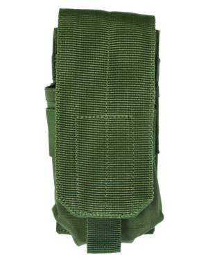 MAG.TASCHE M4/M16 SINGLE OLIV
