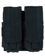 MAG.TASCHE M4/M16 DOUBLE SCHWARZ