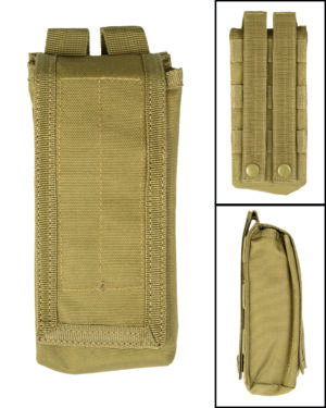 MAG.TASCHE AK47 SINGLE COYOTE