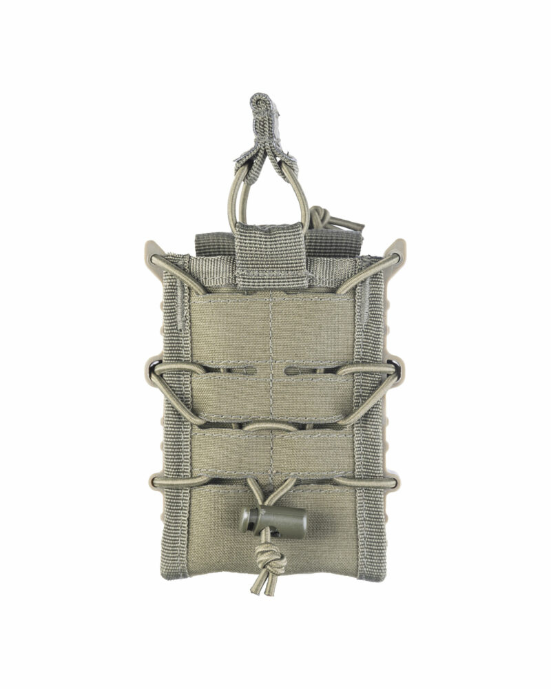 MAG.TASCHE OPEN TOP FLEX SINGLE OLIV